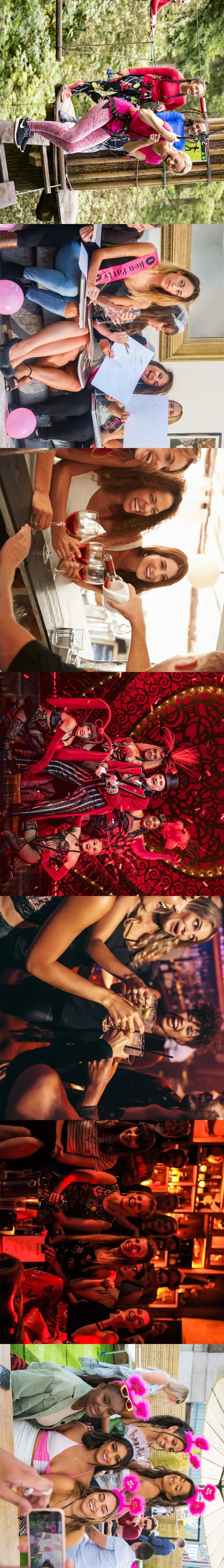 band image